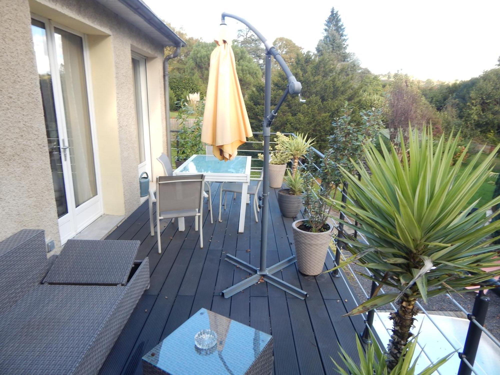 Le Jardin D'eden Lourdes