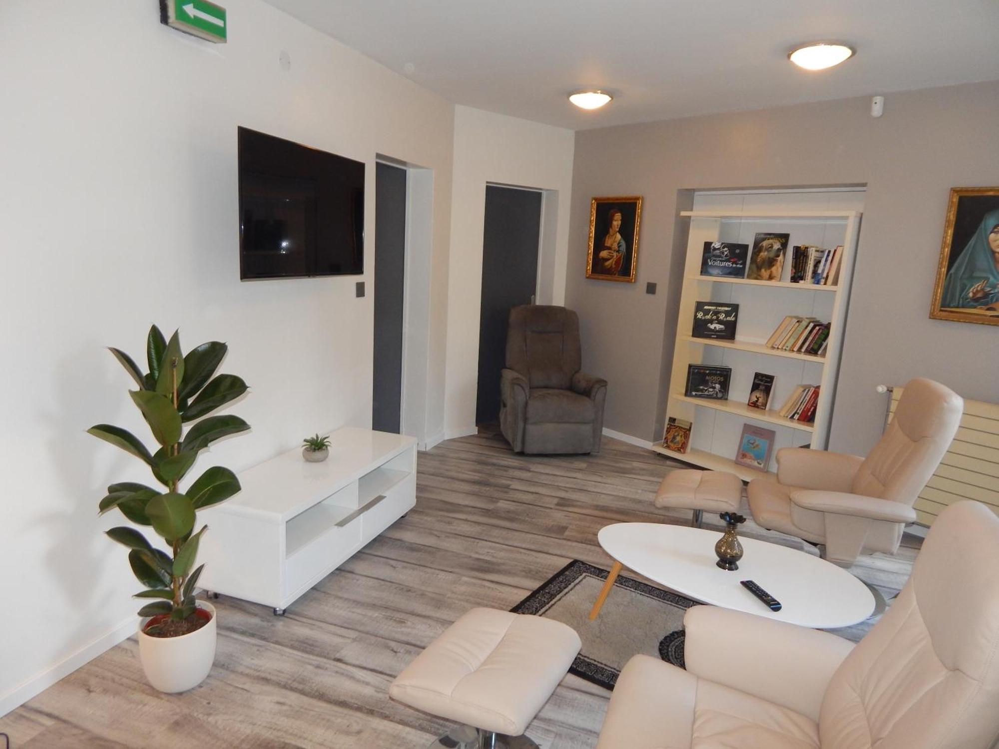 Le Jardin D'eden Aparthotel